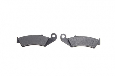 Placute frana - Set 2 placute frana, echivalent EBC FA143, grosime 10.5mm