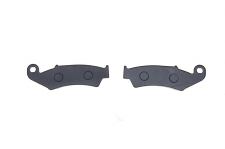 Set 2 placute frana, echivalent EBC FA143, grosime 10.5mm [2]