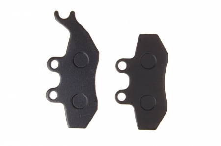 Set 2 placute frana, echivalent EBC FA194, grosime 7.3mm [2]