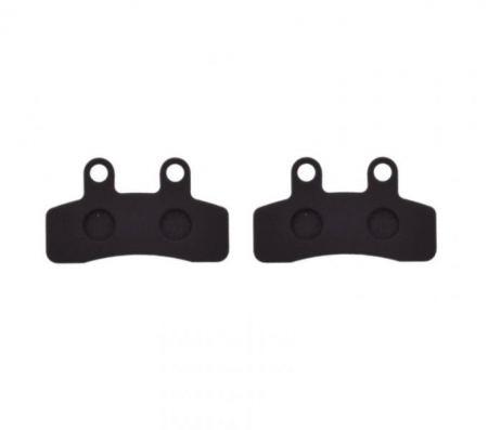 Set 2 placute frana, echivalent EBC - FA448, grosime 6mm [2]