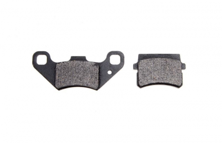 Placute frana - Set 2 placute frana fata Atv 150, echivalent EBC - FA416