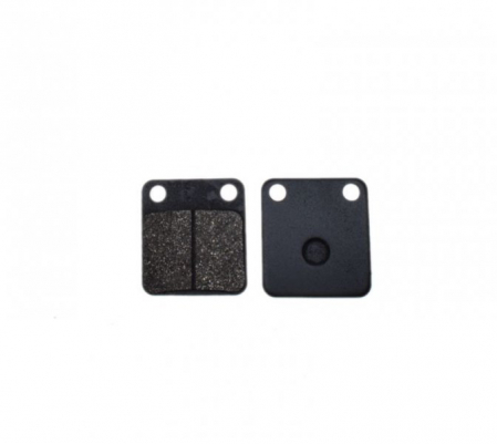 Placute frana - Set 2 placute frana fata Longija, echivalent EBC FA054