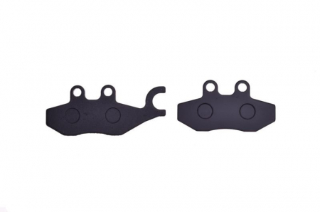 Set 2 placute frana fata Piaggio Fly 125 50, echivalent EBC SFA353, grosime 9mm [2]