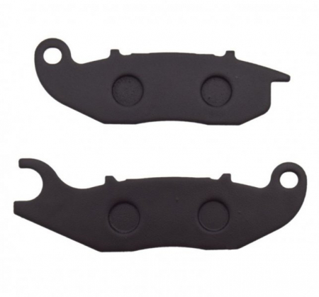 Set 2 placute frana Honda CBR125, echivalent FA375 [1]
