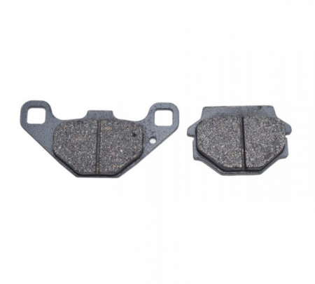 Placute frana - Set 2 placute frana Kawasaki KTM Suzuki Aprilia Tgb, echivalent EBC FA67