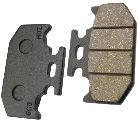 Placute frana - Set 2 placute frana spate NXT250