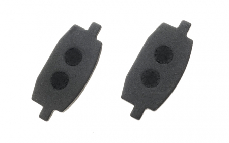 Set 2 placute frana moto/atv GTR50 [2]