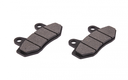 Frana - Set 2 placute frana motocross/atv 42x77x7