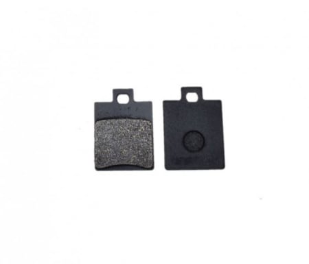 Placute frana - Set 2 placute frana Piaggio Gilera Derbi Vespa Cpi, echivalent EBC FA260, grosime 6.4mm