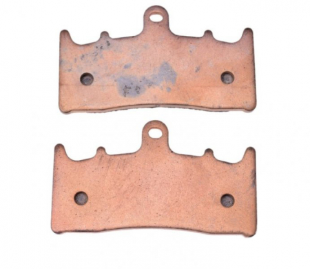 Set 2 placute frana sinter, echivalent EBC FA188 [1]