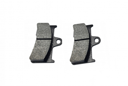 Set 2 placute frana spate CF MOTO 450/520/550 POWER FORCE [2]