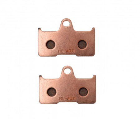 Set 2 placute frana spate CF Moto sinterizate [1]