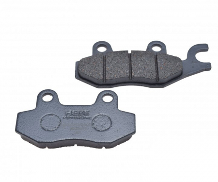 Set 2 placute frana spate Longija, Wilga 2, Ogar 900 Ece, echivalent EBC FA165, grosime 9mm [2]