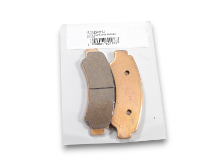 Placute frana - Set 2 placute frana fata QJ Motor SFA1000, SFA600