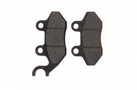 Placute frana - Set 2 placute frana TGB, echivalent EBC FA264, grosime 7.5mm
