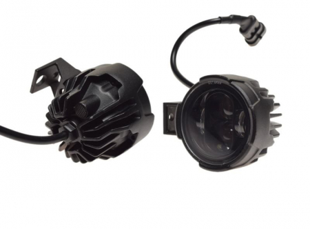 Set 2 proiectoare moto led, universale [2]