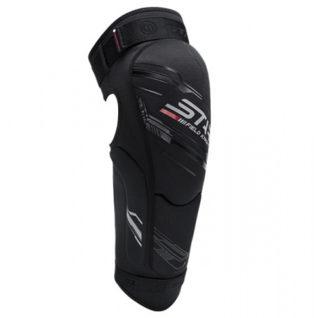 Set 2 protectii genunchi Star, marime M, culoare negru [1]