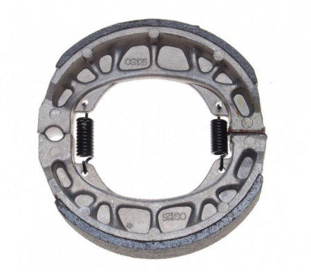 Saboti frana - Set 2 saboti frana spate Kinroad Xt50Qt-2 Gy6 50 139Qmb d.110m