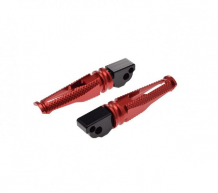 Set 2 scarite moto sport metal, Bmw S1000R,S1000RR,S1000XR, Hp4, culoare rosu [1]