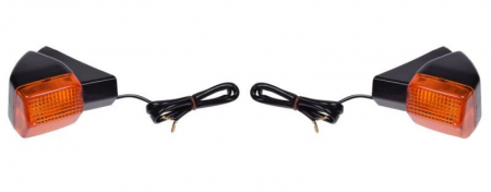 Set semnalizari - Set 2 semnalizari CBR600 montaj in carene