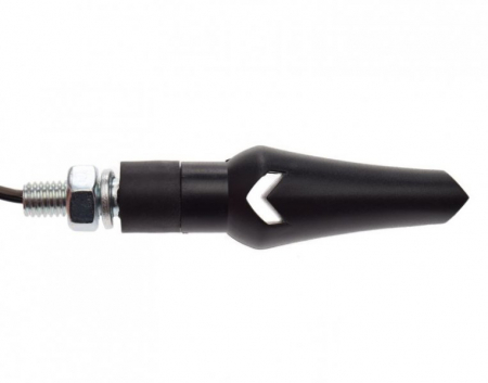 Set 2 semnalizari cu LED si ornamente diferite culori, E8 [2]