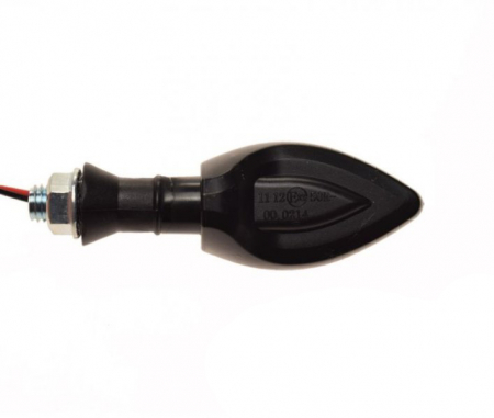 Set 2 semnalizari moto, atv, scutere 12v, LED AM1473 [2]
