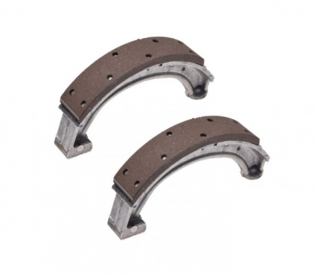 Saboti frana - Set 2 tamburi frana Dnepr, 173mm