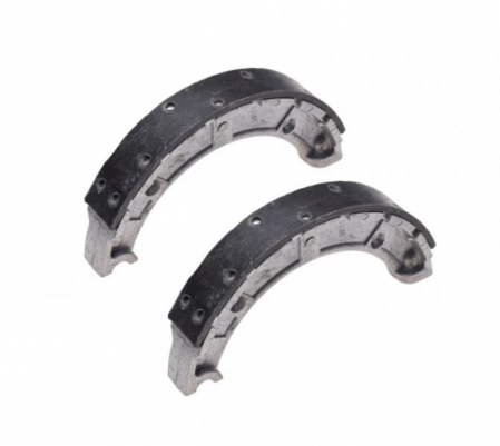 Saboti frana - Set 2 tamburi frana Iz, 180mm