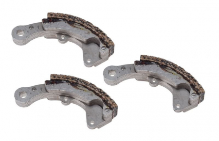Set 3 saboti ambreiaj HONDA GX160 GX200 i LIFAN GOKART 160 200 [1]