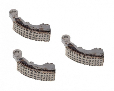 Piese GoKart - Set 3 saboti ambreiaj HONDA GX160 GX200 i LIFAN GOKART 160 200