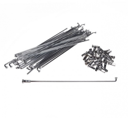 Spite - Set 36 spite 193x3.1mm Romet, pentru roata de 19"