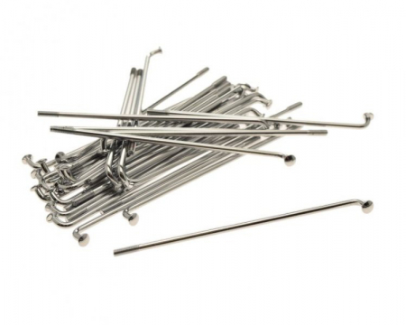 Spite - Set 36 spite roata Jawa 175, 120x3.4mm, unghi 90°