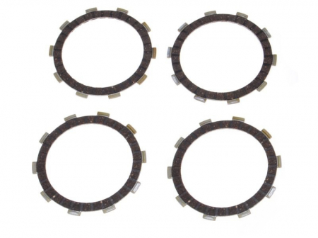 Placi ambreaj - Set 4 discuri de ambreiaj Minarelli Am6