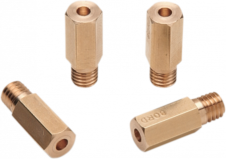 Motor - Set 4 jiglere principale pentru carburatoare Keihin CR D.190
