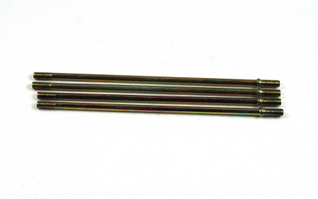Prezoane/Suruburi - Set 4 prezoane motor 2x196mm, 2x188,5mm