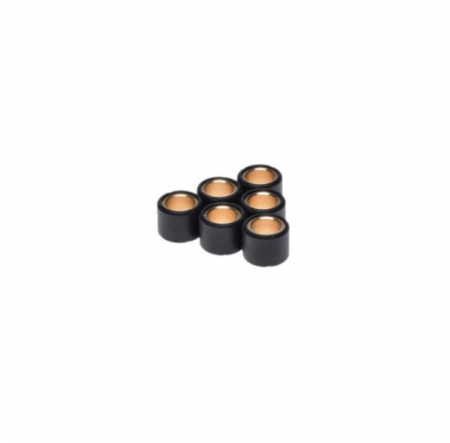 Role variator - Set 6 role variator 15X12, 3.5gr