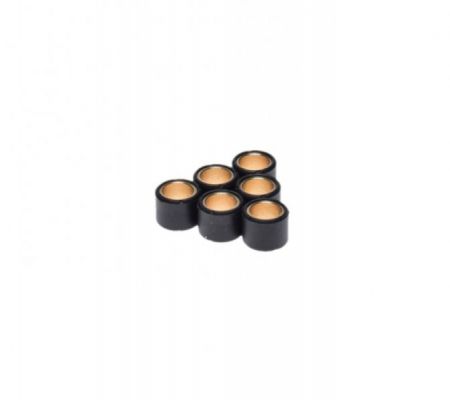 Role variator - Set 6 role variator 15X12, 4.5gr