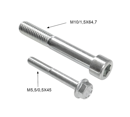Kit role lant BENELLI TRK 702 [2]