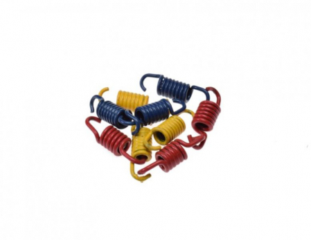 Arc variator spate - Set 9 arcuri variator scuter multicolor