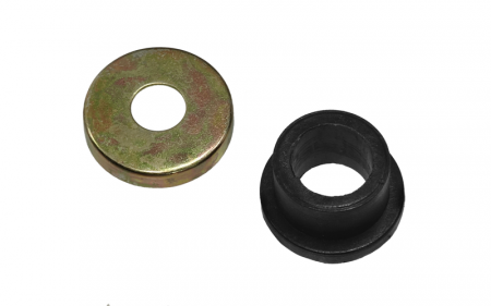 Semeringuri amortizore / telescoape - Set bucse brate suspensie atv 110/125