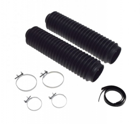 Set burdufe telescoape, culoare negru, 35-38mm, L 330mm [1]