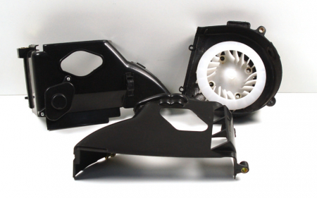 Capac racire motor - Set capace racire 4T, GY6