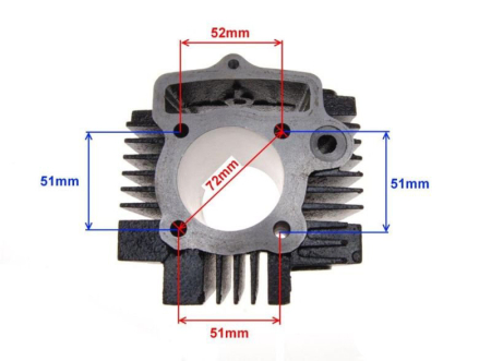 Set cilindru motor 154 FMI [1]