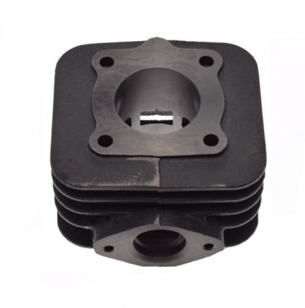 Set cilindru + piston + segmenti, WM, Piaggio scuter 2T, 40mm, AC [2]