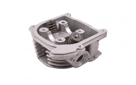 Set complet cilindru, piston, chiuloasa, garnituri, motor gy6-80cc [6]