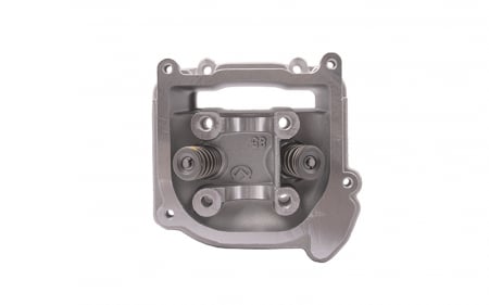 Set complet cilindru, piston, chiuloasa, garnituri, motor gy6-80cc [7]