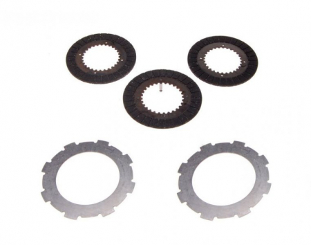 Set discuri ambreiaj DO HONDA GX160 GX200 i LIFAN GOKART 160 200 [2]