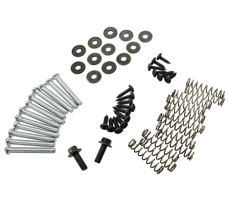 Set faruri fata atv si kit montaj Hisun Tactic 550 [3]