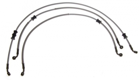Furtune hidraulice - Set furtune hidraulice ATV 2 fata + 1 spate
