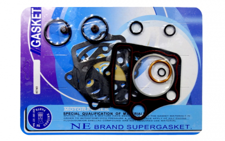 Kit garnituri - Set garnituri chiuloasa si cilindru, atv/moto 110 cc, 4T, d.52mm